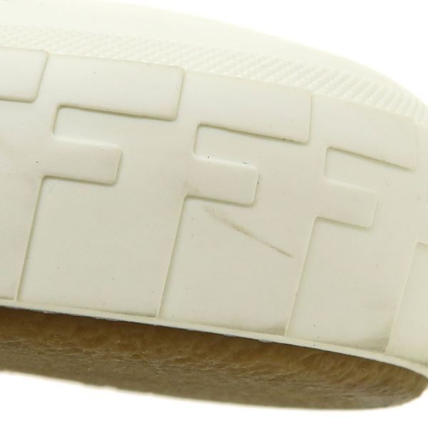 Fendi Sneakers Beige — view 4