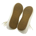Fendi Sneakers Beige — view 9