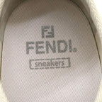 Fendi Sneakers Beige — view 8
