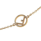 Fendi Is Necklace Multicolor — view 3