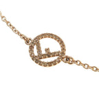 Fendi Is Necklace Multicolor — view 2