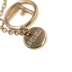Fendi Is Necklace Multicolor — view 8