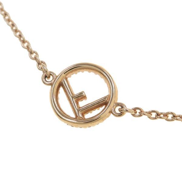 Fendi Is Necklace Multicolor — view 7