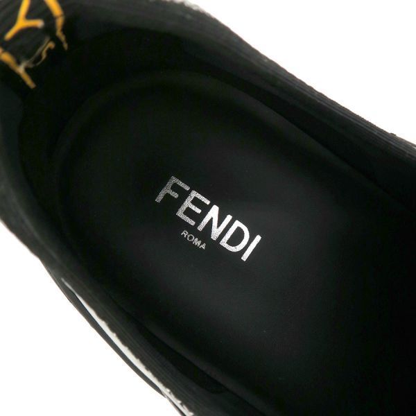 Fendi Sneakers Multicolor — view 8