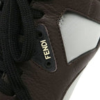 Fendi Sneakers Multicolor — view 4