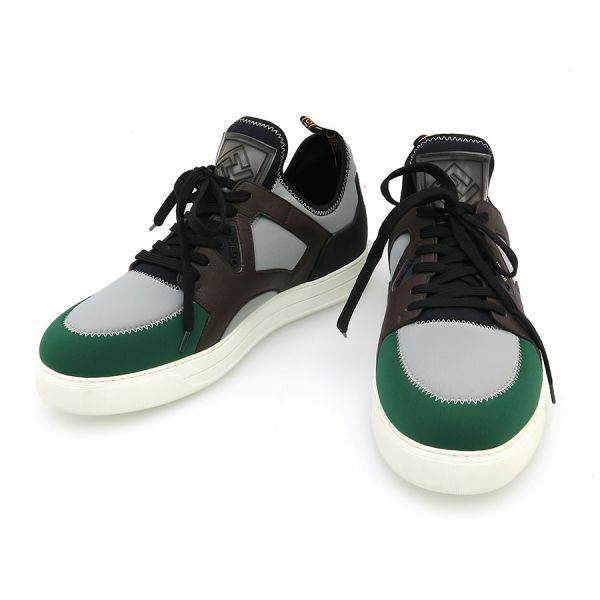 Fendi Sneakers Multicolor