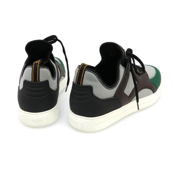 Fendi Sneakers Multicolor — view 3