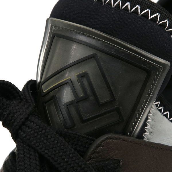 Fendi Sneakers Multicolor — view 6