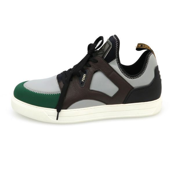 Fendi Sneakers Multicolor — view 2