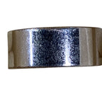 Fendi FF Motif Wide Band Ring — view 6