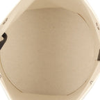Saint Laurent Rive Gauche Bucket Bag Canvas Beige — view 8