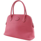 Hermes Bolide 27 2-Way Shoulder Swift Pink Silver a Handbag — view 2