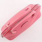 Hermes Bolide 27 2-Way Shoulder Swift Pink Silver a Handbag — view 5