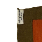 Hermes Carre Geant 90 les Perroquets Parrot Scarf Cover Ribbon High Multicolor — view 7