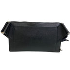 Prada Waist Pouch Shoulder Belt Bag Purse Black — view 2