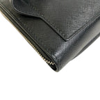 Prada Waist Pouch Shoulder Belt Bag Purse Black — view 5