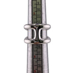Hermes Osmose GM 925 Sterling Silver Ring
