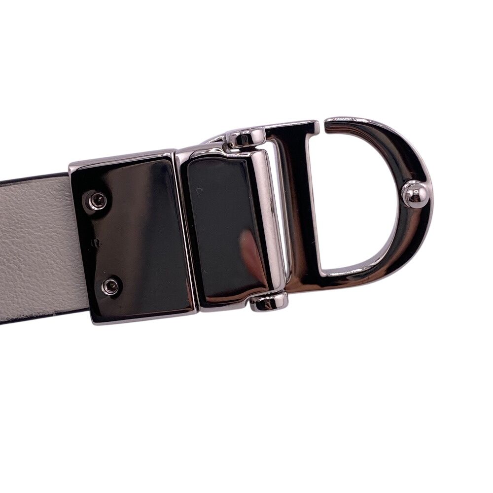 Dior Montaigne Belt Black — view 4