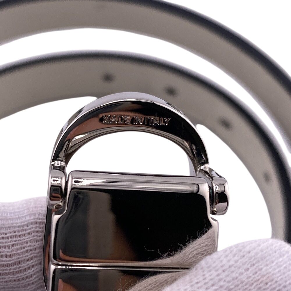 Dior Montaigne Belt Black — view 5