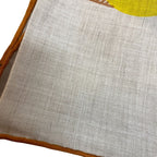 Hermes Carre Geant 140 Shawl Mon Premier Galop Scarf Cover Ribbon High Beige — view 4