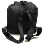 Prada Backpack Nylon Black Vintage — view 3