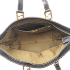 Fendi Handbag Brown — view 6