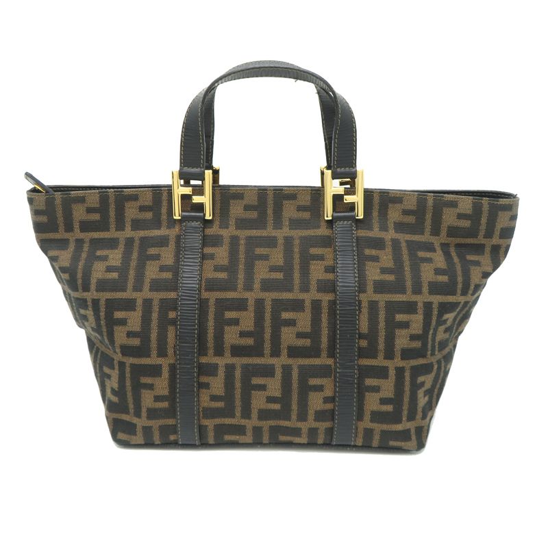 Fendi Handbag Brown — view 2