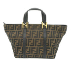 Fendi Handbag Brown — view 2
