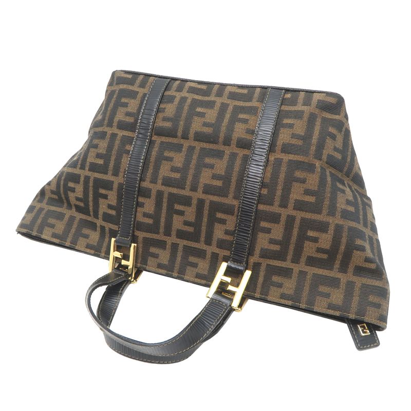 Fendi Handbag Brown — view 4