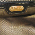 Fendi Handbag Brown — view 7