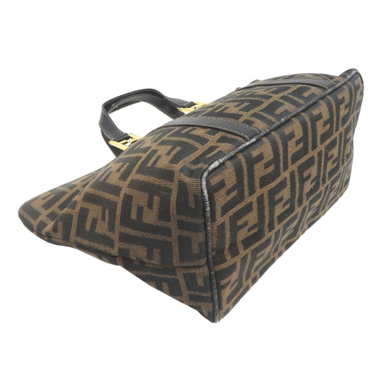 Fendi Handbag Brown — view 3