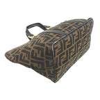 Fendi Handbag Brown — view 3
