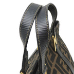 Fendi Handbag Brown — view 5