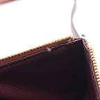 Loewe Shoulder Bag Gate Pochette Brown Leather — view 6