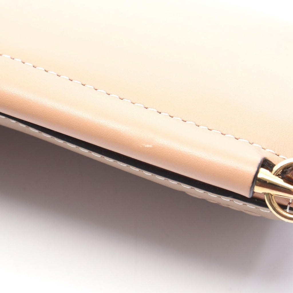 Loewe Shoulder Bag Gate Pochette Brown Leather — view 8