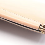 Loewe Shoulder Bag Gate Pochette Brown Leather — view 8
