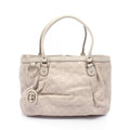Gucci Tote Guccissima Beige Leather Guccissima