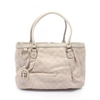 Gucci Tote Guccissima Beige Leather Guccissima
