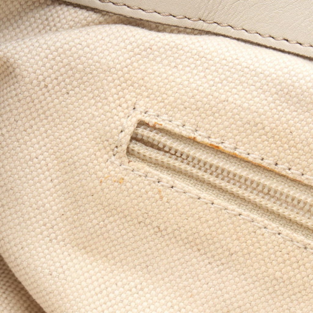 Gucci Tote Guccissima Beige Leather Guccissima — view 5