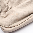 Gucci Tote Guccissima Beige Leather Guccissima — view 7