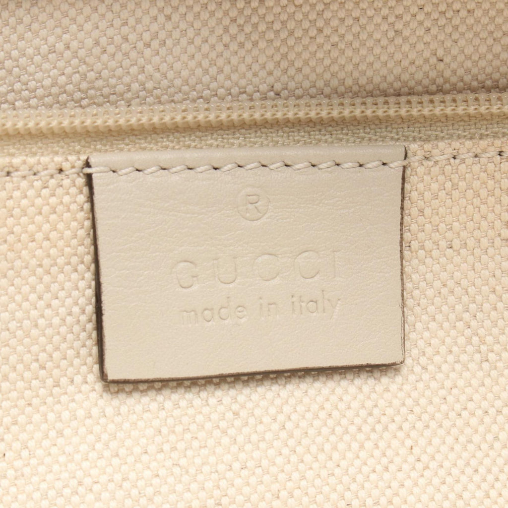 Gucci Tote Guccissima Beige Leather Guccissima — view 4