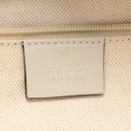 Gucci Tote Guccissima Beige Leather Guccissima — view 4