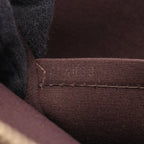Louis Vuitton Tote Bellevue GM Monogram Vernis Amarante Leather — view 5