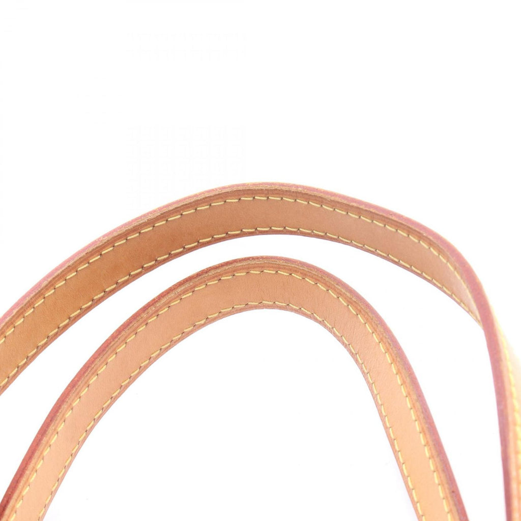 Louis Vuitton Tote Bellevue GM Monogram Vernis Amarante Leather — view 6