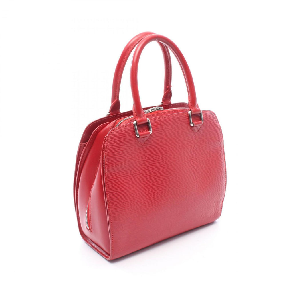Louis Vuitton Handbag Pont Neuf Epi Castilian Red Leather — view 2