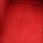 Louis Vuitton Handbag Pont Neuf Epi Castilian Red Leather — view 8