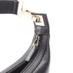 Gucci Shoulder Bag 001 Black Leather — view 7