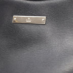 Gucci Shoulder Bag 001 Black Leather — view 8