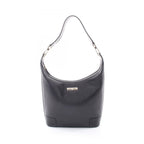 Gucci Shoulder Bag 001 Black Leather