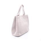 Celine Tote Small Fold Cover 2-Way Light Purple Leather — view 2